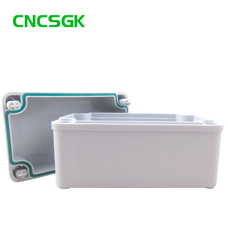 Waterproof boxes