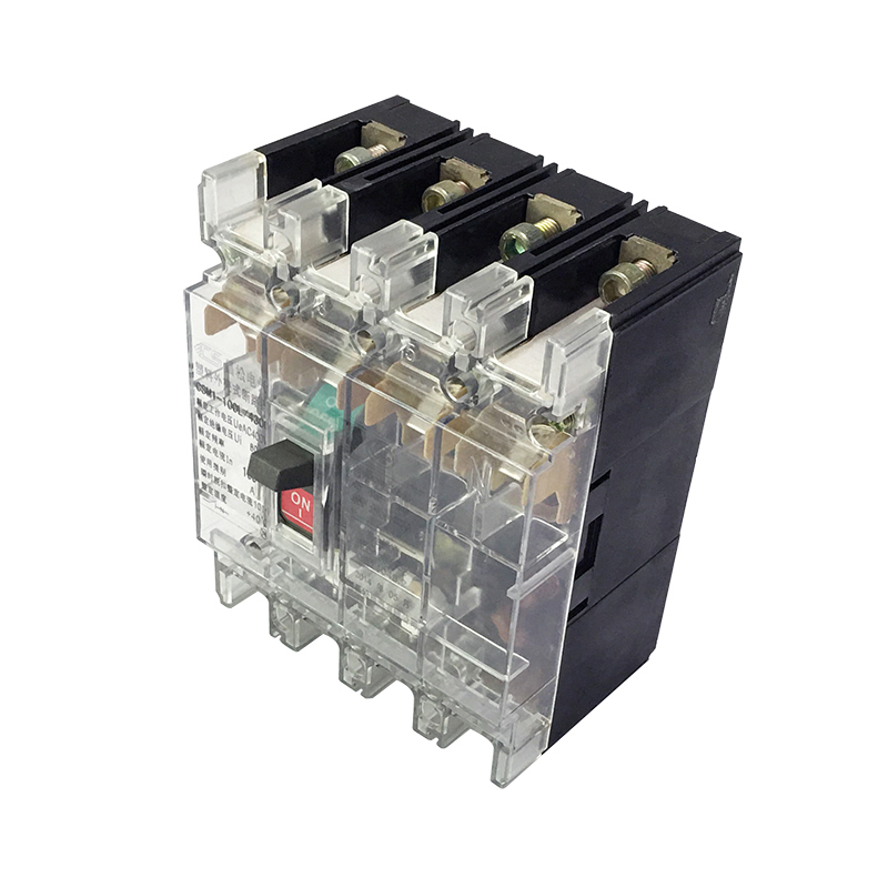 AC CM1 MCCB 63A - 1600A Transparent