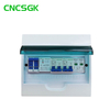 High Quality MCB Plastic Electrical Distribution Box Plastic Circuit Breaker Box
